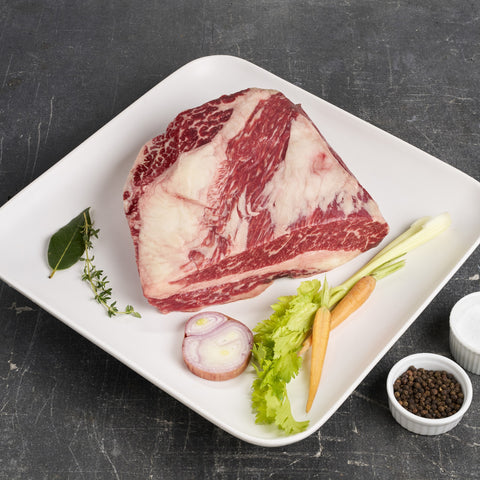 Brisket-Point/Flat-Full-Blood Wagyu