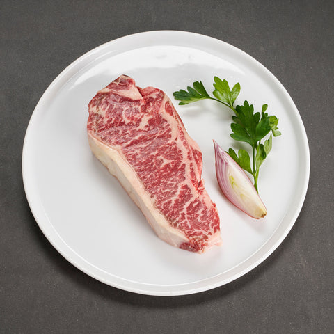 NY Strip Steak- Full-Blood Wagyu