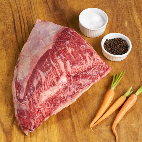 Top Sirloin - Picanha Roast - Full-Blood Wagyu