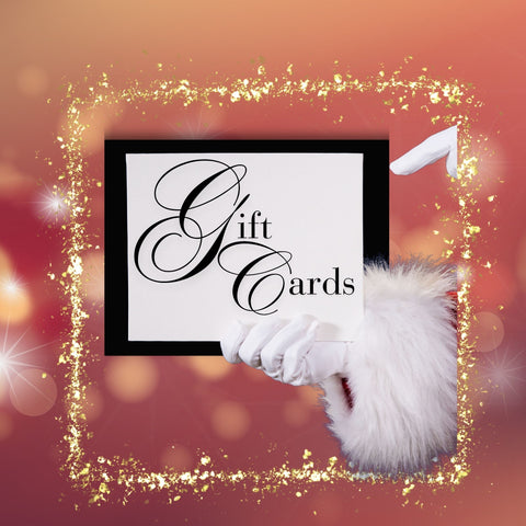 Gift Cards