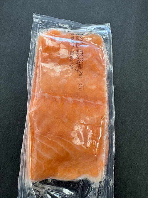 Norwegian Salmon Fillet