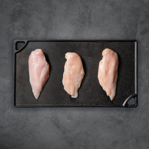 Boneless Skinless Chicken Breast Halves