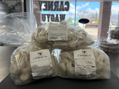 Raw P&D Tail-Off Shrimp