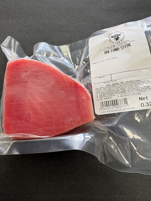 Ahi Tuna Steak