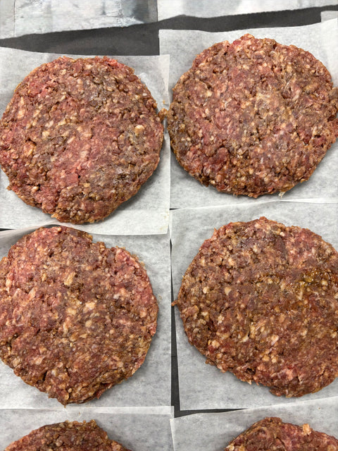 Wagyu Sw'Heat Patties