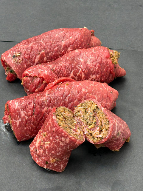 Beef Braciola
