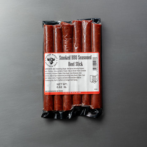 BBQ Beef Stick