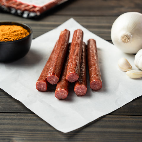 Cajun Style Beef Stick