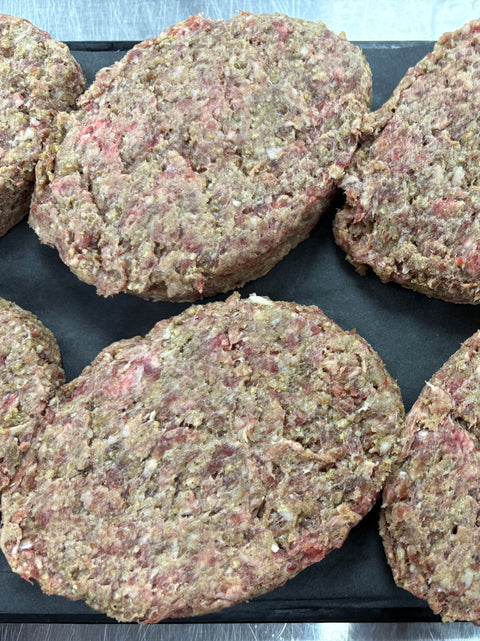 Salisbury Steak Patties