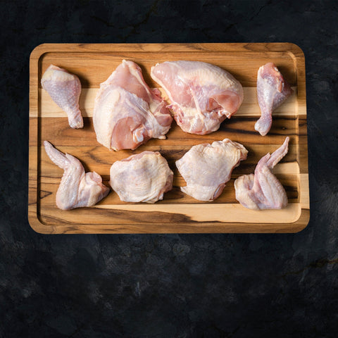 8pc Cut up Chicken