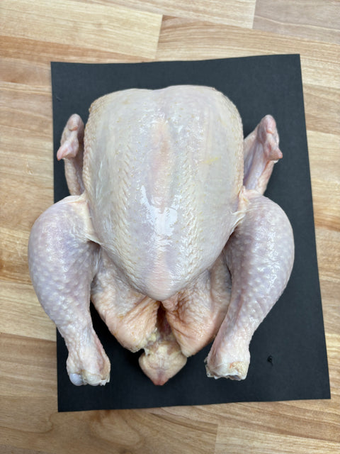 All Natural Whole Fryer Chicken