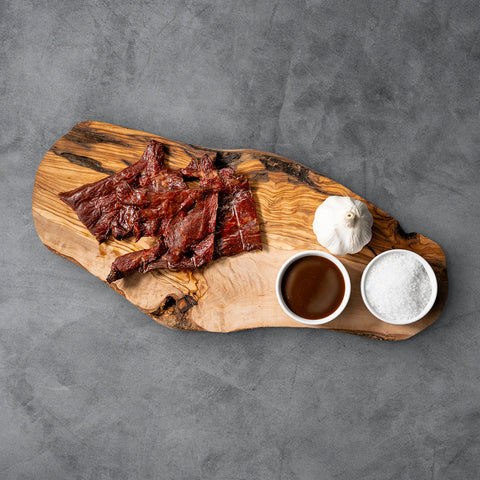 Teriyaki Beef Jerky