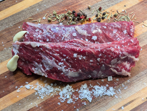 Sirloin - Bavette Steak