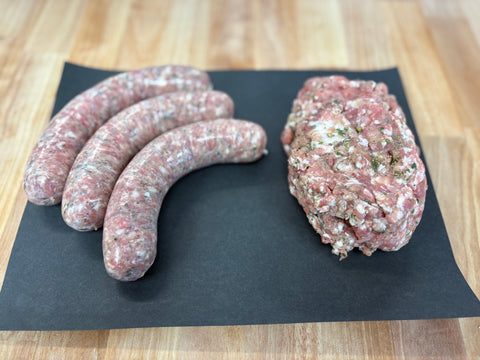 Sweet Italian Sausage