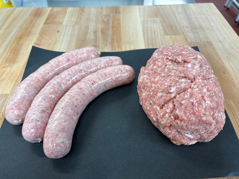 Bratwurst