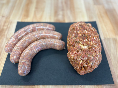 Mild Italian Sausage