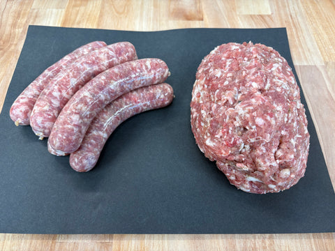 Sage Breakfast Sausage