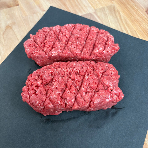 Ground Sirloin Patties