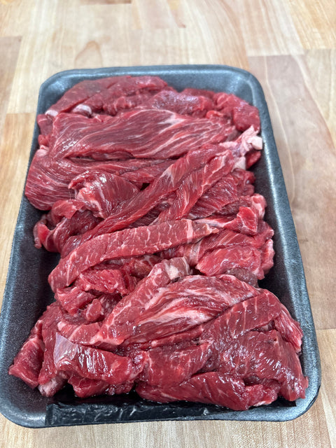 Stir Fry - Sirloin
