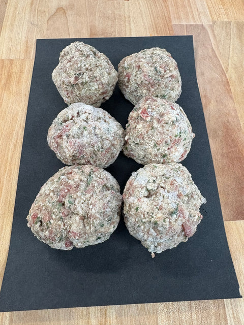 Meatballs