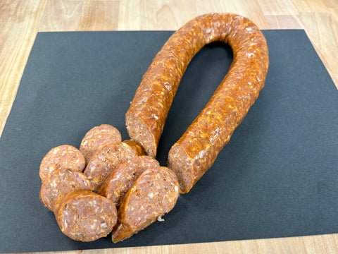 Smoked Andouille Pork Sausage
