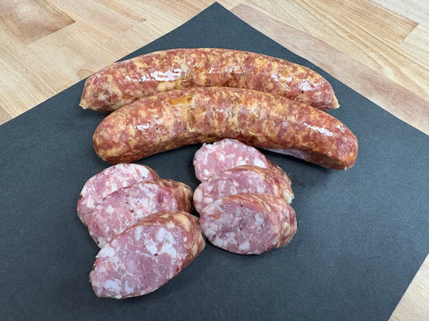 Smoked Slovenian Pork Sausage