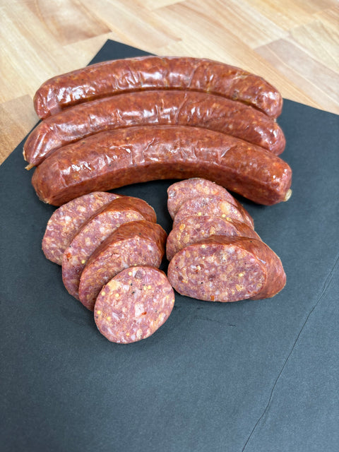 Smoked Beef Hot Link