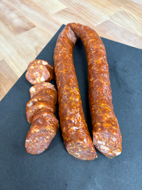 Smoked Hungarian Pork Sausage