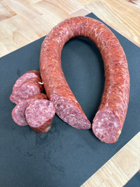 Smoked Beef Kielbasa