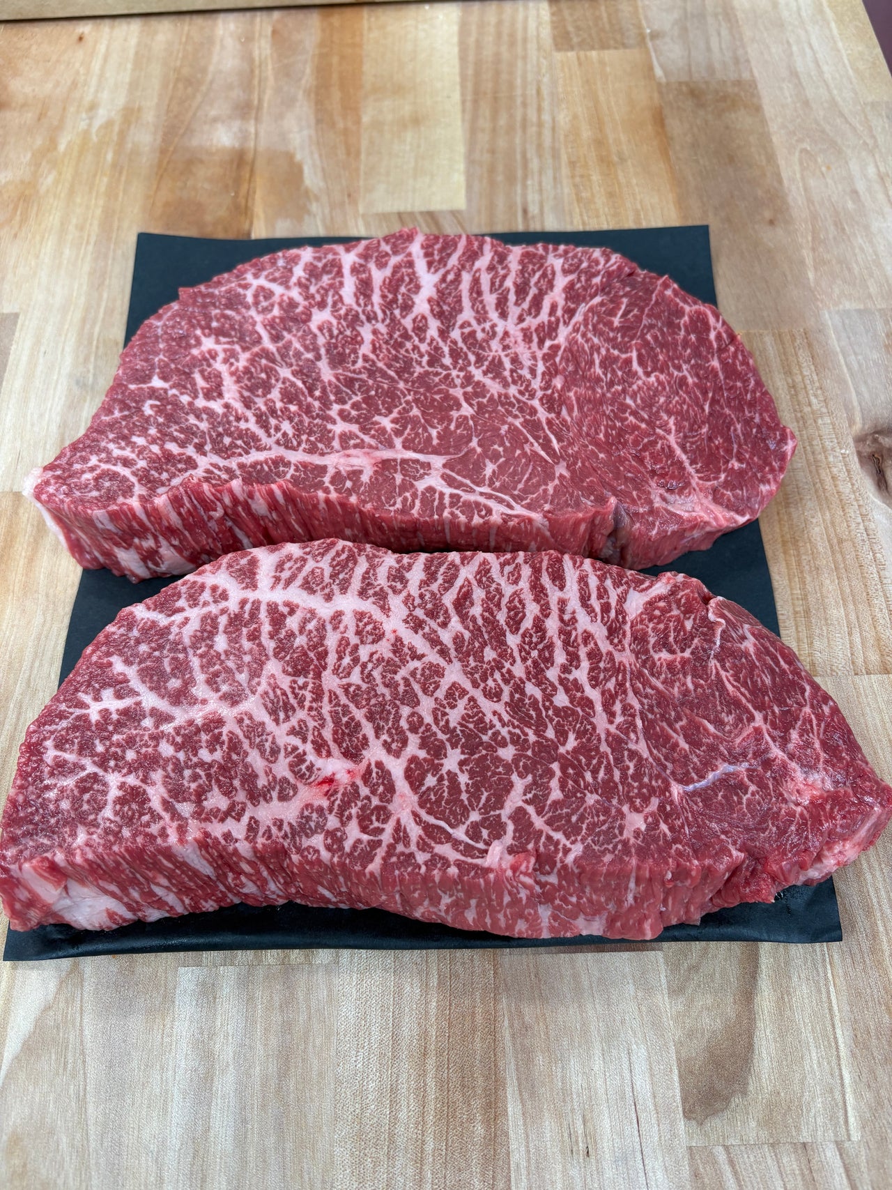 London Broil – Carney Wagyu Cattle Ranch/ C arney Wagyu Butcher Shop