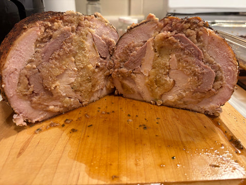 Turducken Roll