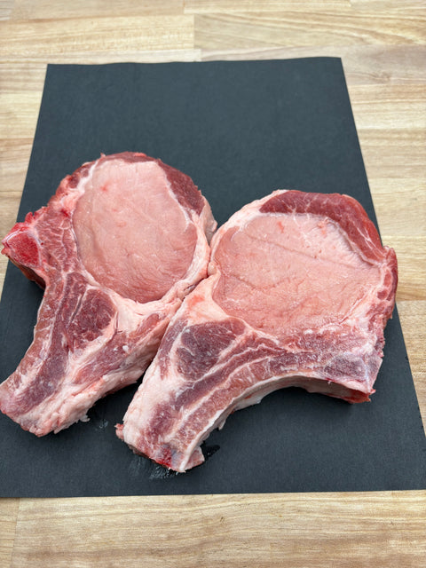 Bone-In Rib Chops