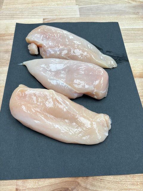 Boneless Skinless Chicken Breast Halves