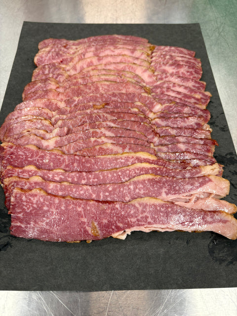 Wagyu Beef Bacon