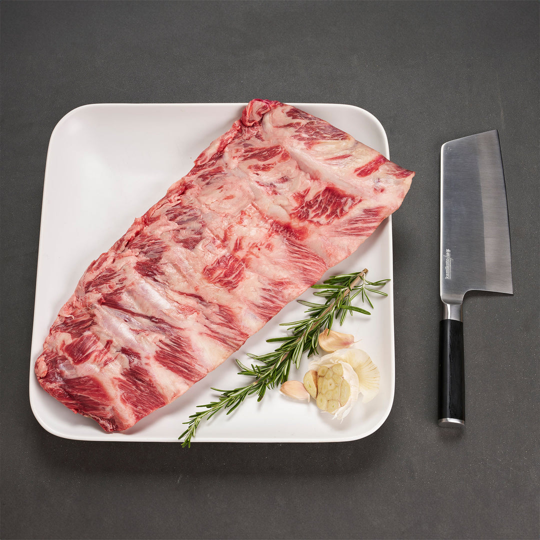 Caddle Rib Short Plate/Ribs/Shank – Carney Wagyu Cattle Ranch/ Carney Wagyu ...