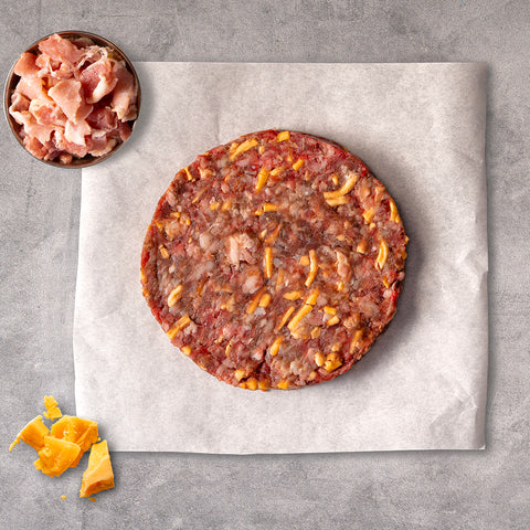 Bacon Cheddar