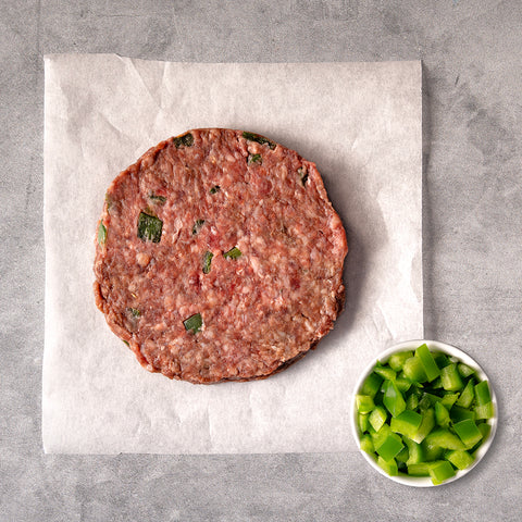Four Seasoned Burger Box