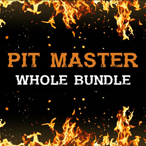 Pit Master - Whole Bundle