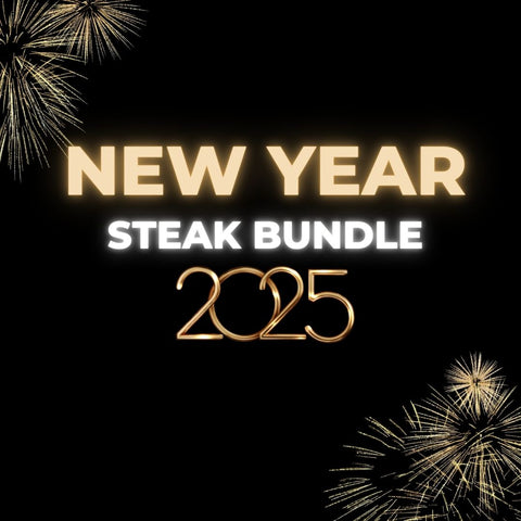 New Year Steak Bundle