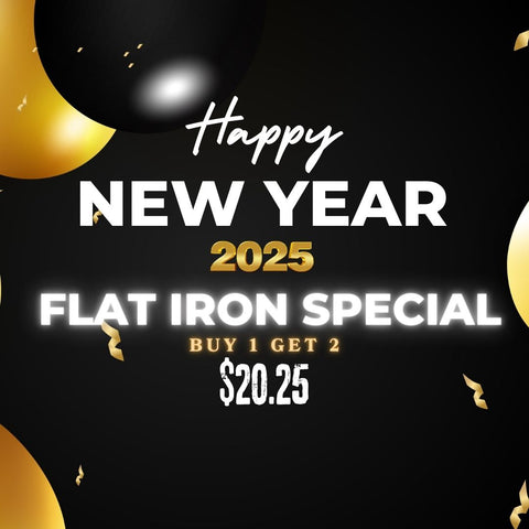 Flat Iron Special